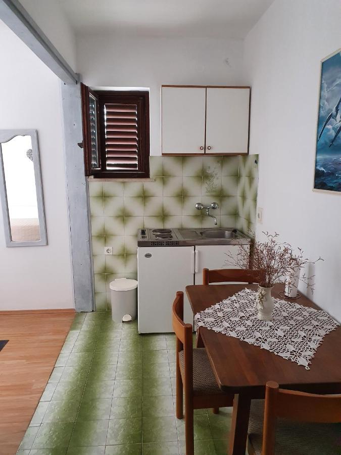 Aenona Sunny Apartment Vrsi Exteriör bild