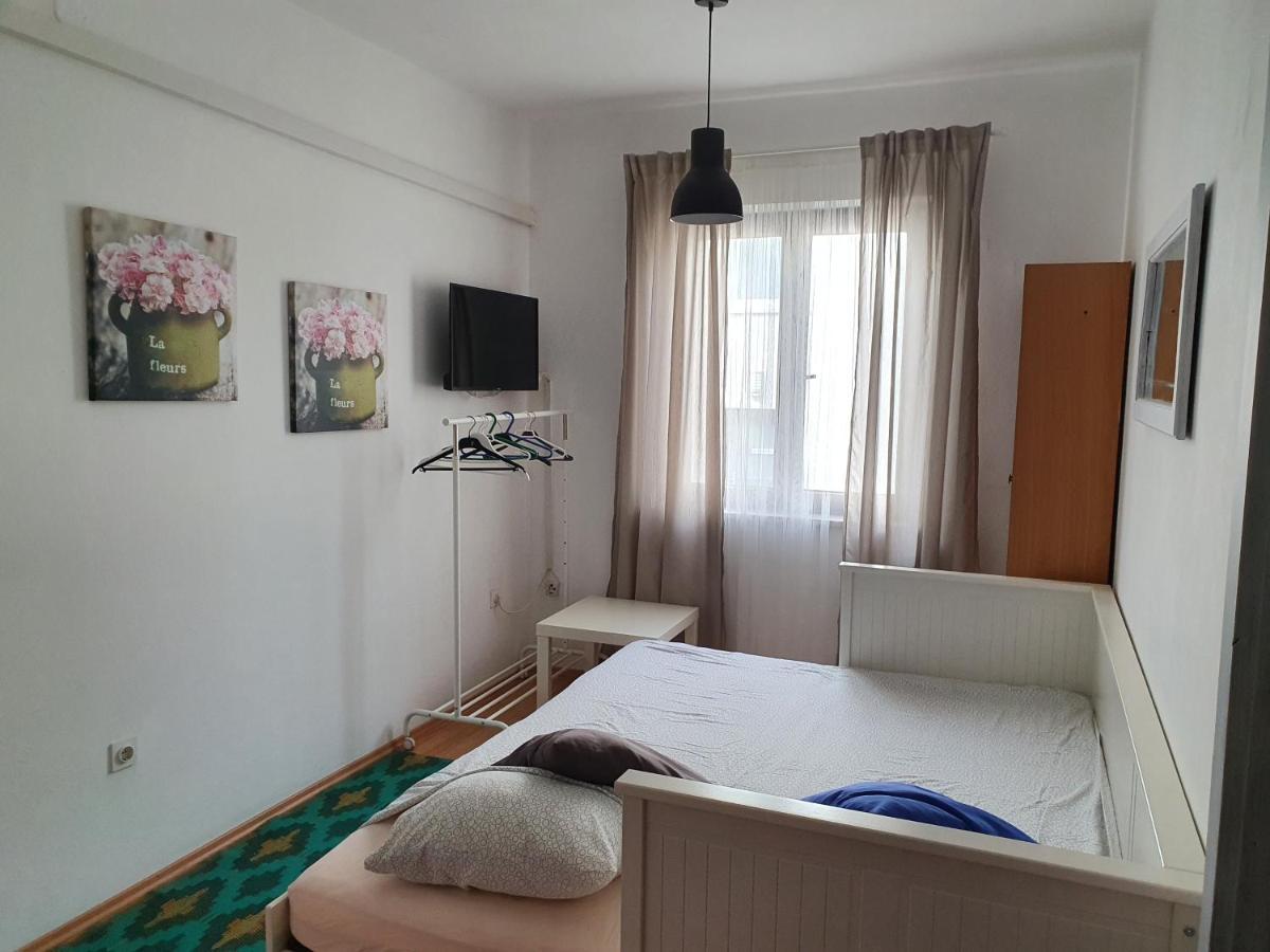 Aenona Sunny Apartment Vrsi Exteriör bild