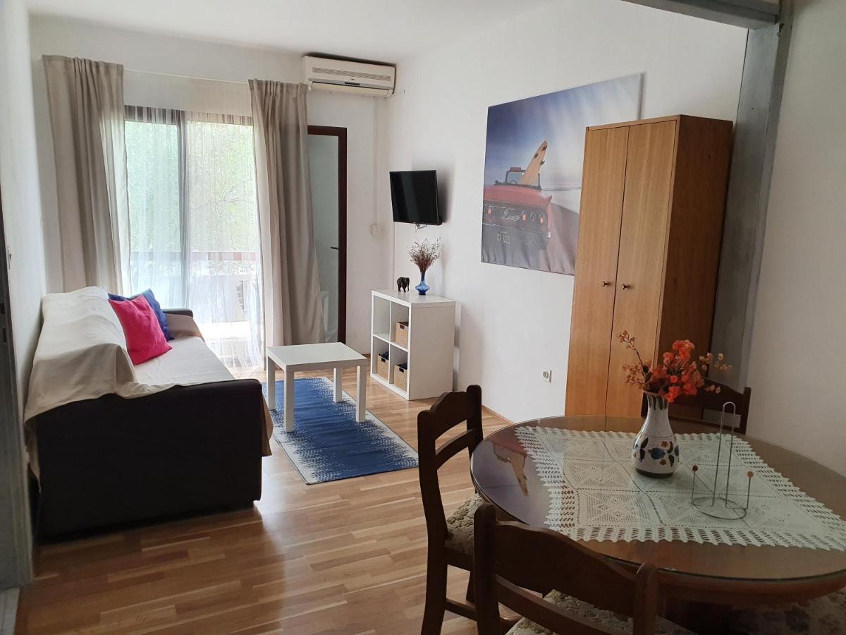 Aenona Sunny Apartment Vrsi Exteriör bild