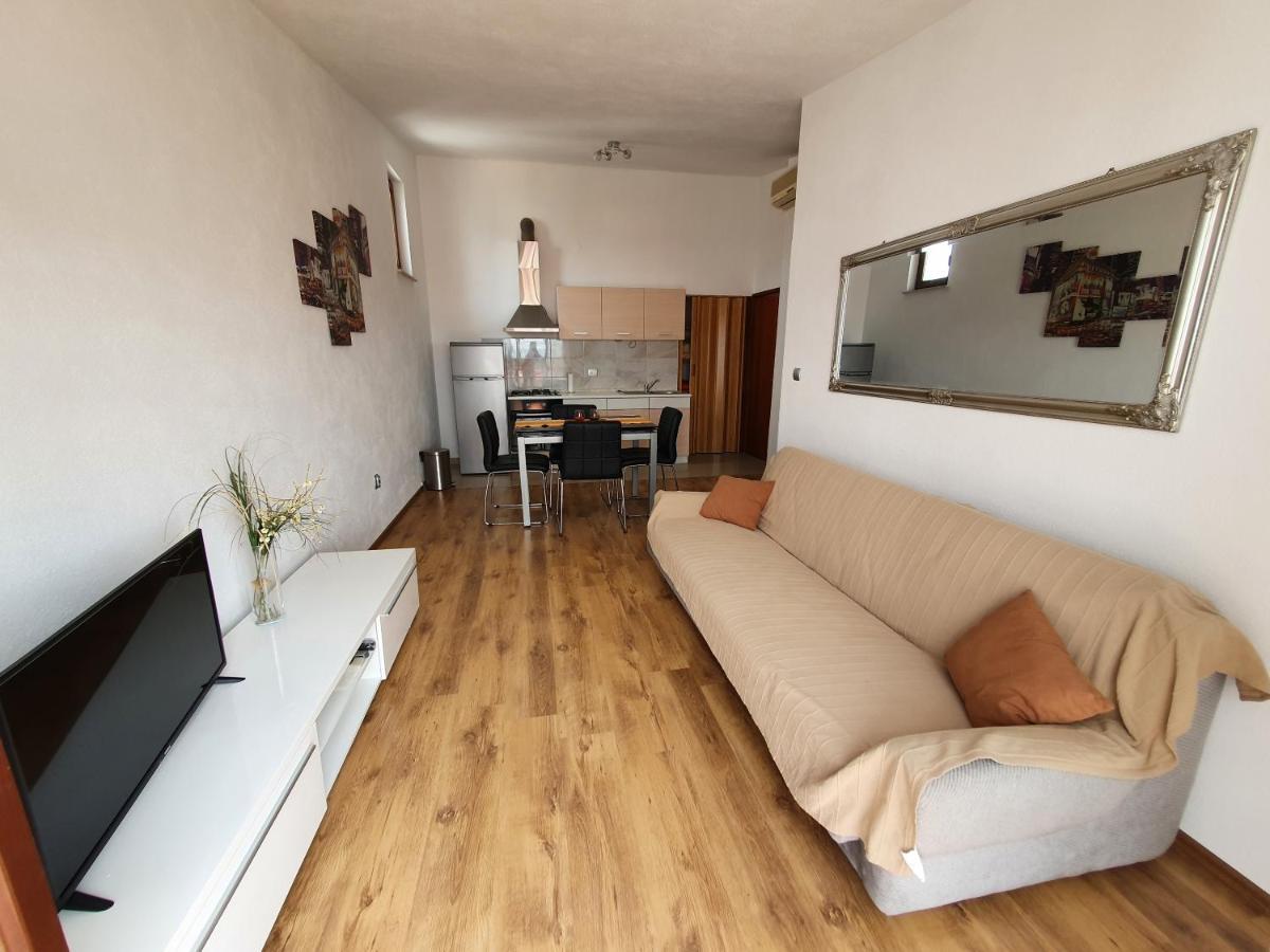 Aenona Sunny Apartment Vrsi Exteriör bild