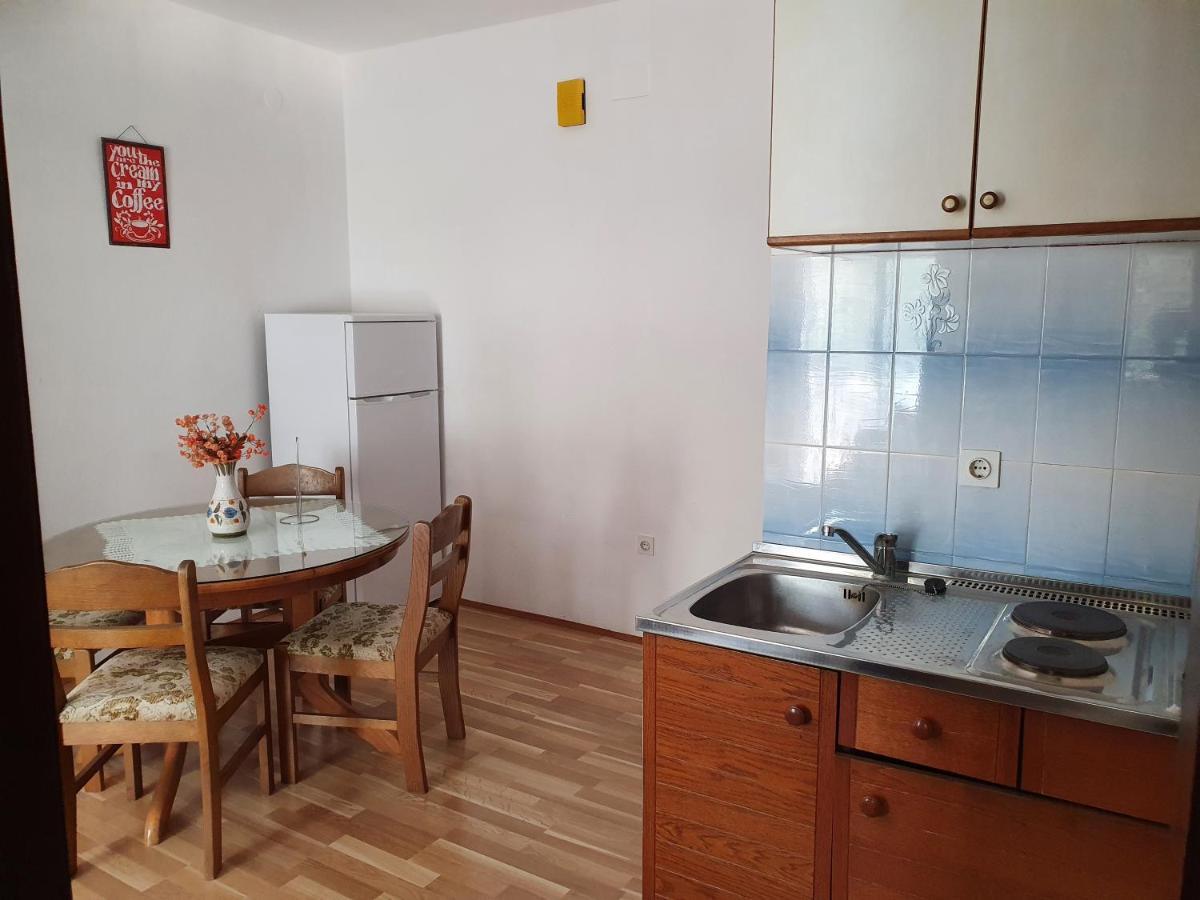 Aenona Sunny Apartment Vrsi Exteriör bild