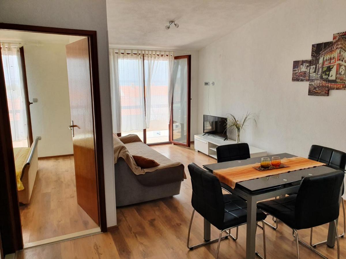Aenona Sunny Apartment Vrsi Exteriör bild