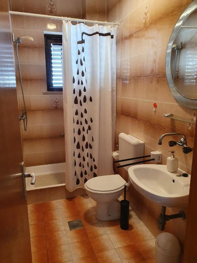 Aenona Sunny Apartment Vrsi Exteriör bild
