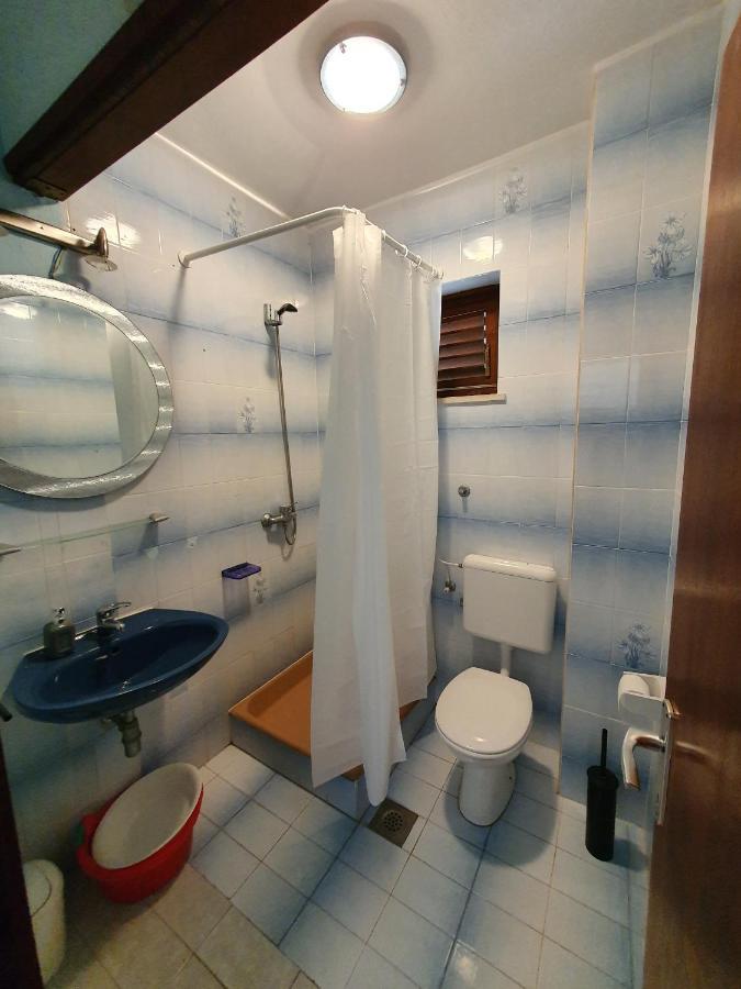 Aenona Sunny Apartment Vrsi Exteriör bild