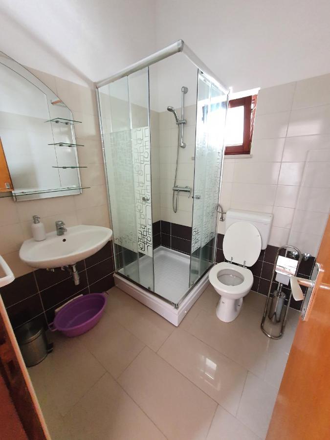Aenona Sunny Apartment Vrsi Exteriör bild