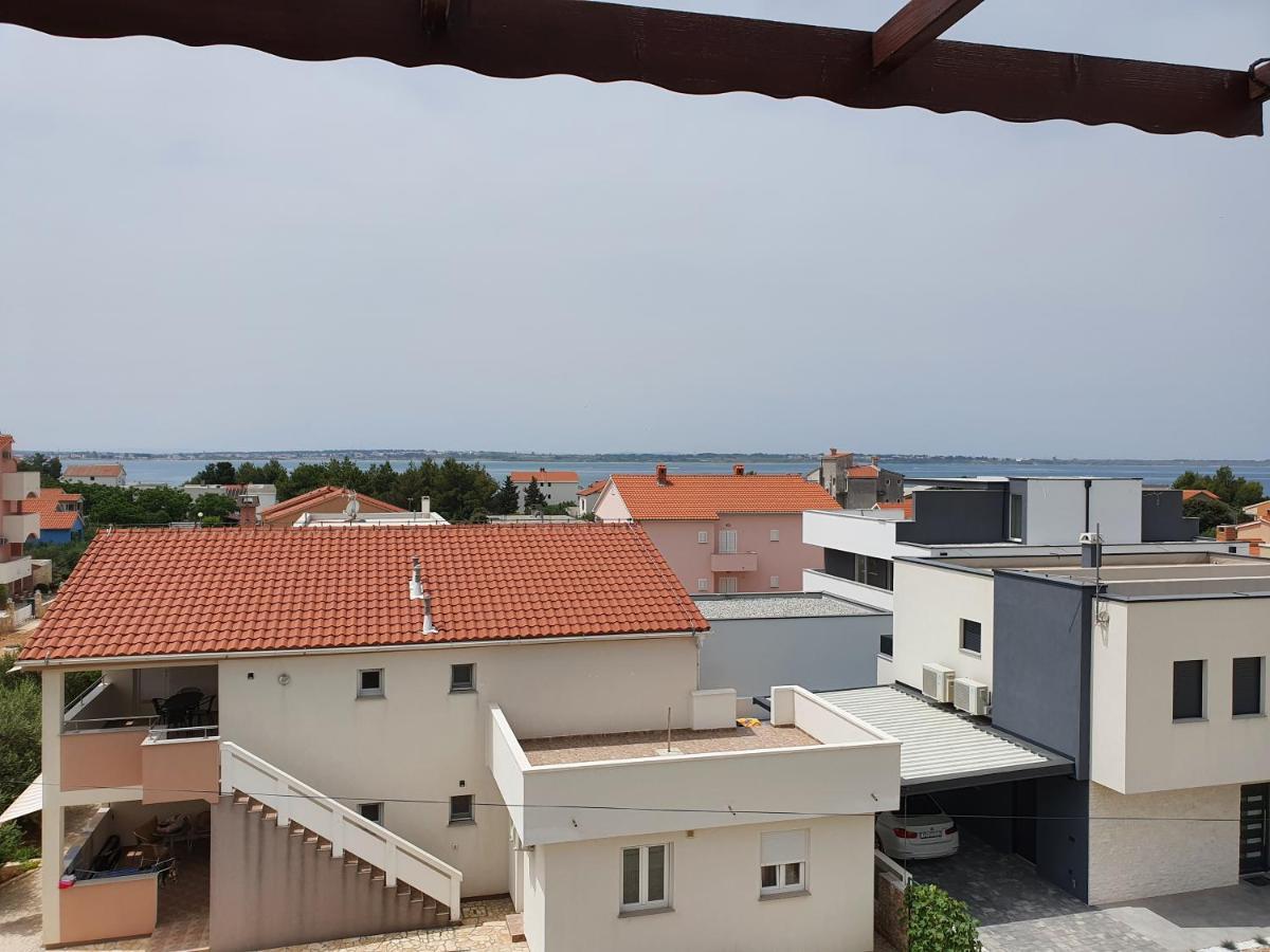 Aenona Sunny Apartment Vrsi Exteriör bild