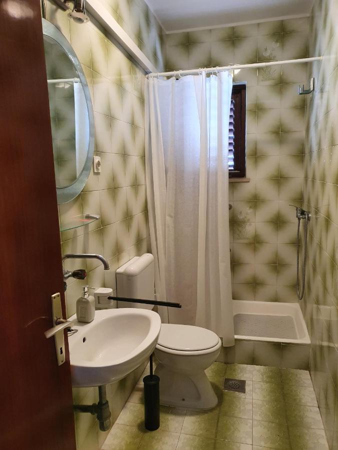 Aenona Sunny Apartment Vrsi Exteriör bild