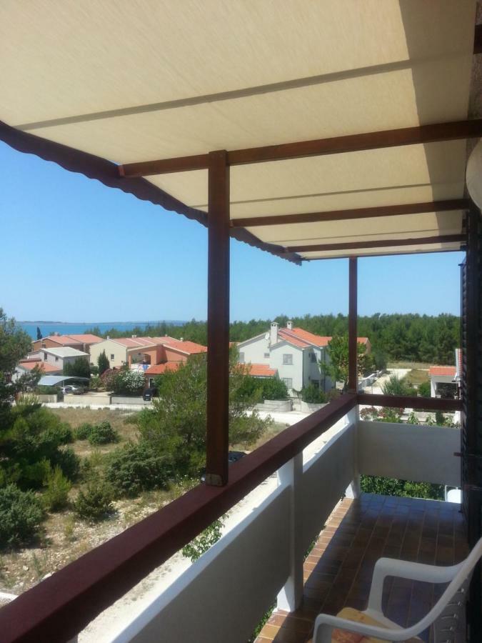 Aenona Sunny Apartment Vrsi Exteriör bild